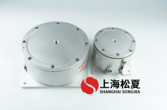 SKS型薄膜式空氣彈簧隔振器/氣浮減震器